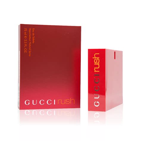 gucci rush 75 ml costo|gucci rush best price uk.